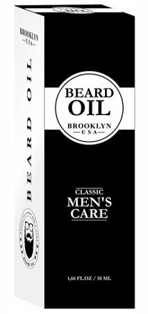 Brooklyn Beard Oil Sakal Yağı